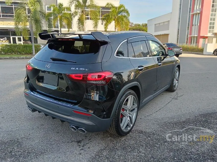 2021 Mercedes-Benz AMG GLA45 S 4MATIC+ SUV