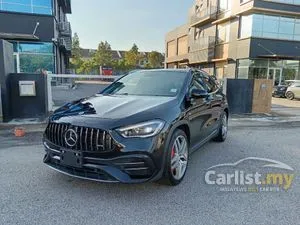 2021 Mercedes-Benz AMG GLA45 2.0 S 4MATIC+ SUV