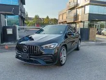2021 Mercedes-Benz GLA45 S AMG 2.0 S SUV NFL HIGH SPECS 6 YEARS WARRANTY