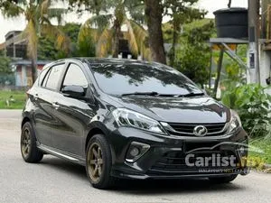2018 Perodua Myvi 1.5 AV Hatchback
