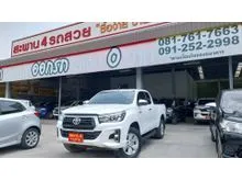 2018 Toyota HILUX REVO 2.4 Smart Cab E Plus Prerunner Pickup