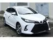 Used 2023 Toyota Yaris 1.5 G FULL SPEC STOCK BARU ORI T/TOP CDT UNDER TOYOTA WARRANTY FORU