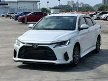 2023 TOYOTA VIOS G 1.5 (A) CAR KING