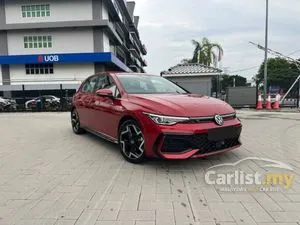 2026 Volkswagen Golf 1.5 eTSI R-Line Hatchback