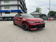 2026 Volkswagen Golf 1.5 eTSI R-Line Hatchback