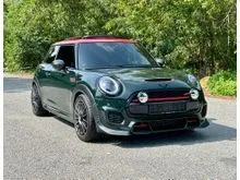 Used 2018 MINI John Cooper Works 3 Door LCI