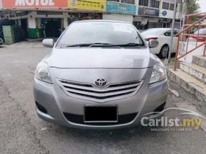 2011 Toyota Vios 1.5 J Sedan