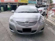 2011 Toyota Vios 1.5 J Sedan