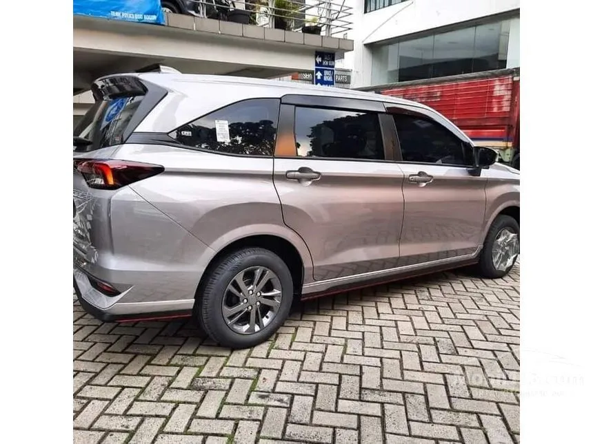 Jual Mobil Daihatsu Xenia 2024 R 1.3 di DKI Jakarta Automatic MPV Silver Rp 246.500.000