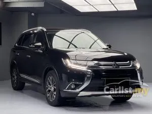 2018 Mitsubishi Outlander 2.0 SUV