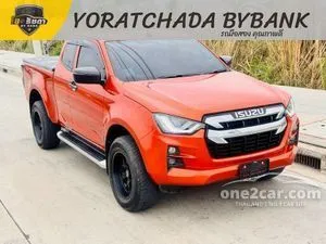 2021 Isuzu D-MAX 1.9 Hi-Lander ZP Space Cab Pickup