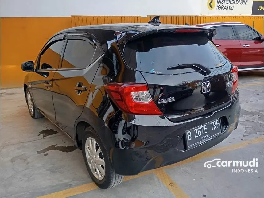 2021 Honda Brio Satya E Hatchback