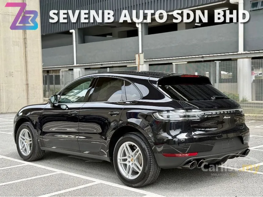 2020 Porsche Macan SUV
