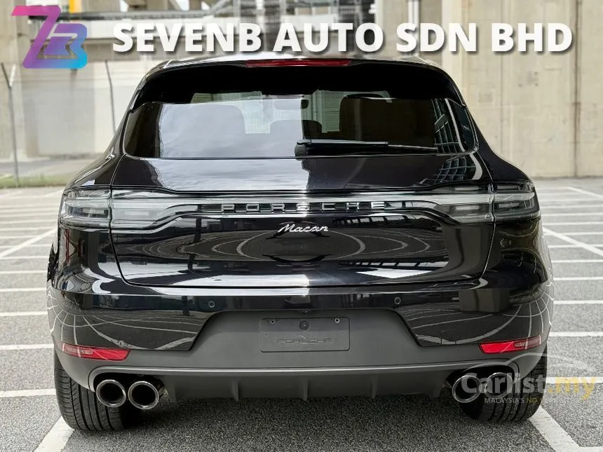 2020 Porsche Macan SUV