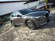 2021 Mazda CX-5 2.5 GLS SKYACTIV-G Highest Specs