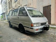 2003 Nissan Vanette 1.5 Window Van
