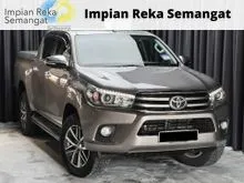 2017 Toyota HILUX 2.8 G (A) Turbo VNT Intercooler Pick Up