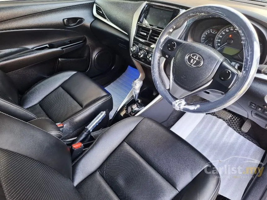 2019 Toyota Yaris E Hatchback