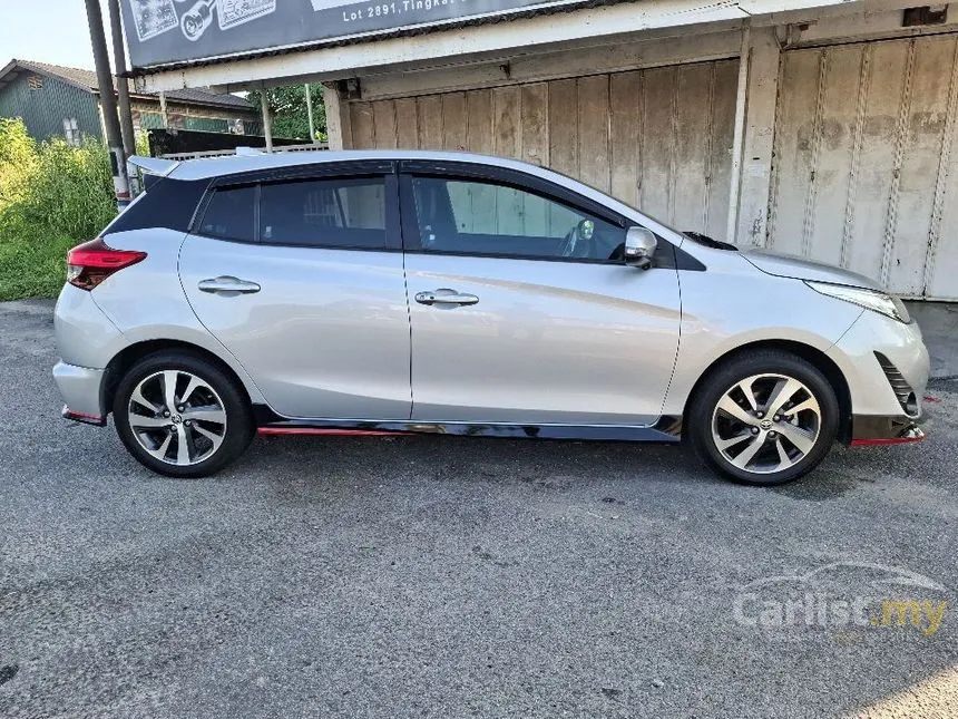 2019 Toyota Yaris E Hatchback