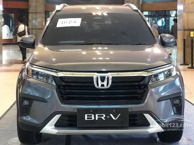 Jual Honda Br-v Bekas Di Indonesia Harga Murah, Kondisi Terbaik | Mobil123