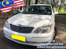 Toyota Camry 2.4 V (A) POWER/SEAT HIGH SPEC LEATHER