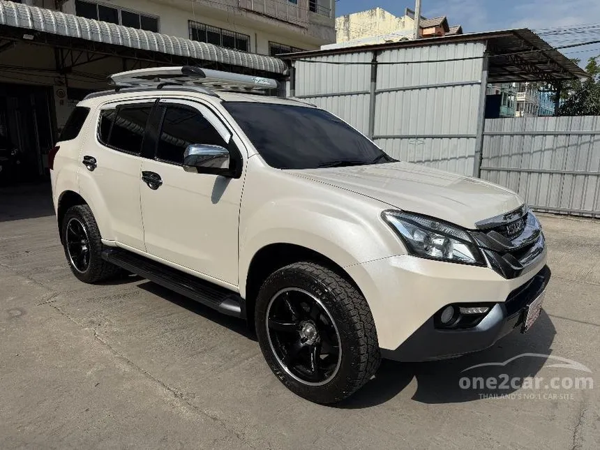 2014 Isuzu MU-X DVD SUV