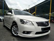 Toyota Camry 2.0 (A) G Sedan POWER SEAT KING CONDITION LIKE NEW