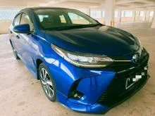 SIAP TUKAR NAMA 2021 Toyota Vios 1.5 E Sedan