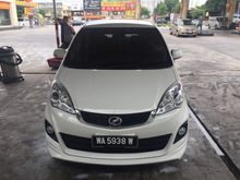2014 Perodua Alza 1.5 (A)