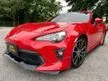 Used 2017 Toyota 86 2.0 GT Coupe D