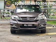 TAHUN DIBUAT 2010 Honda CR-V 2.0 i-VTEC SUV , WELL KEPT INTERIOR , NO REPAIR NEEDED, ORI CONDITION