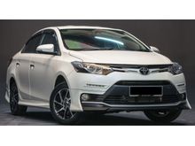 New Toyota Vios 1.5 2017