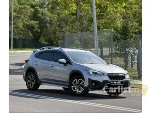 2022 Subaru XV 2.0 GT Edition EyeSight SUV