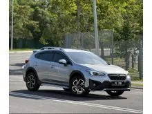2022 Subaru XV 2.0 GT Edition EyeSight SUV ( Under Warranty At Subaru Until)