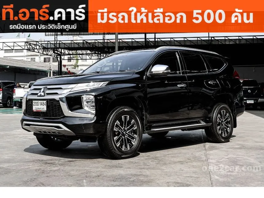 2021 Mitsubishi Pajero Sport GT SUV