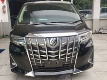 2020 Toyota Alphard 2,5 BEST PRICE