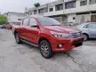 Used 2016 Toyota Hilux 2.8 G Pickup Truck - Cars for sale