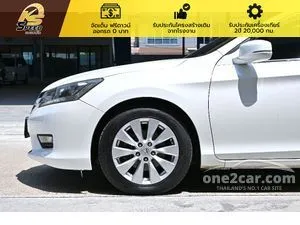 2015 Honda ACCORD 2.0 EL Sedan