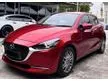Used 2021 Mazda 2 Warranty FreeService 2026 21000KM 1.5 SKYACTIV