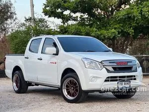 2018 Isuzu D-MAX 1.9 S Cab-4 Pickup