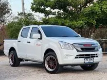 2018 Isuzu D-MAX 1.9 Cab-4 (ปี 11-17) S Pickup