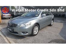 2011 Toyota Camry 2.0 G Sedan