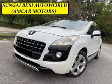2012 Peugeot 3008 1.6 SUV