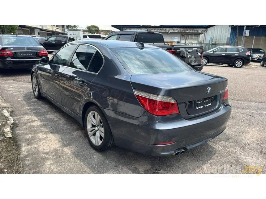 2010 BMW 523i SE Sedan