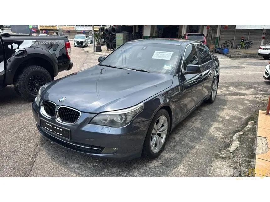 2010 BMW 523i SE Sedan