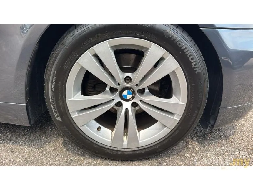 2010 BMW 523i SE Sedan