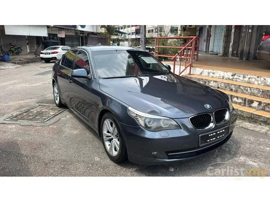2010 BMW 523i SE Sedan