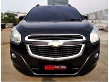 2015 Chevrolet Spin 1.5 LTZ Manual Pajak Panjang Istimewa