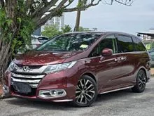 2016 Honda Odyssey 2.4 Absolute Honda Sensing MPV ODC PILOT SEAT