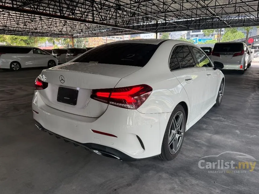 2020 Mercedes-Benz A180 AMG Line Sedan